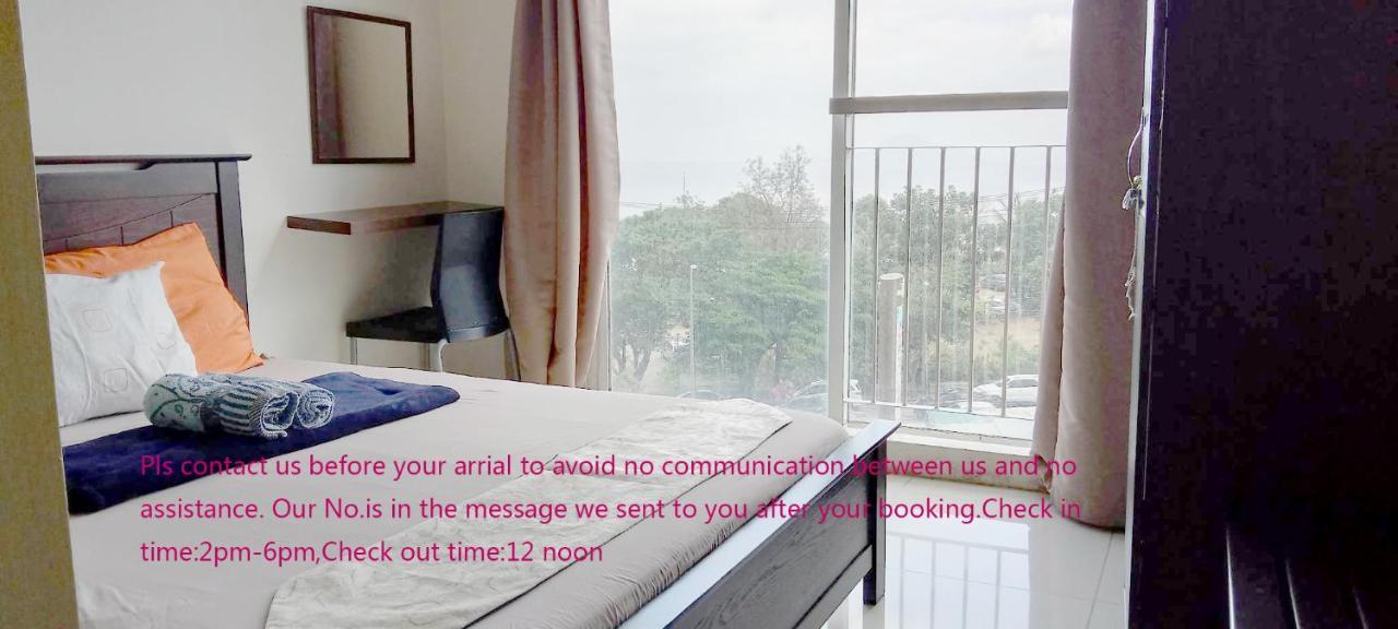 Smdc Tagaytay Taal Lake Condo Cook Netflix No Balcony No Free Parking Tagaytay City Exterior foto